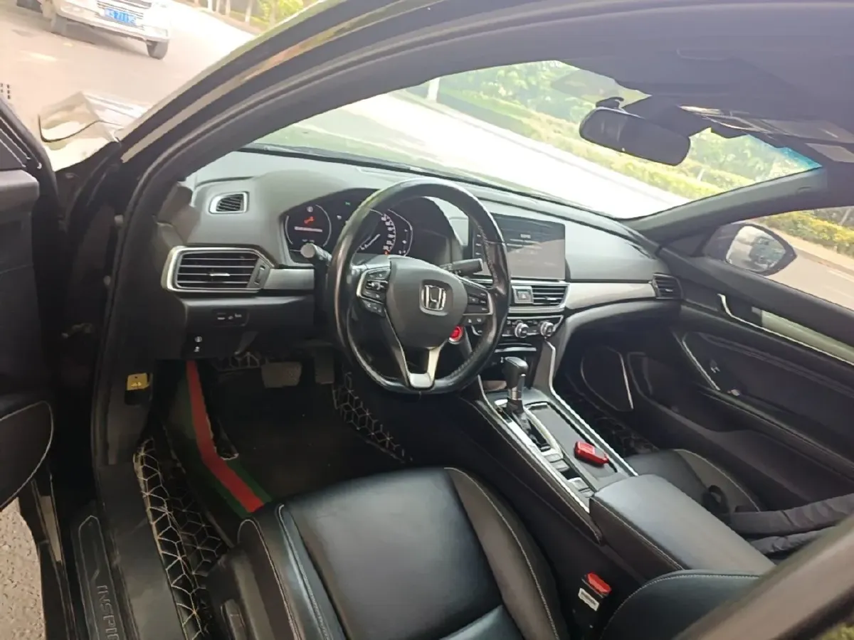 2022 Honda Inspire 1.5T 194HP L4 CVT,autocango,china used car exporter,china ev exporter,chinese used car exporter,chinese used ev exporter