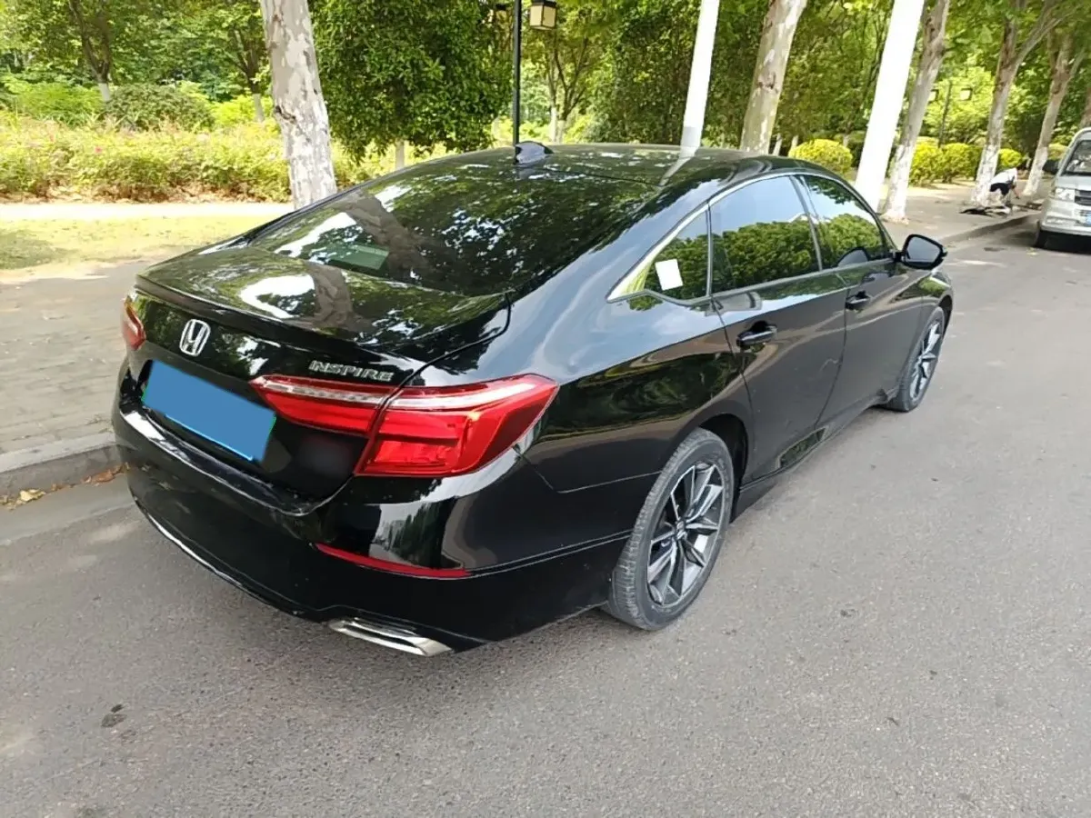 2022 Honda Inspire 1.5T 194HP L4 CVT,autocango,china used car exporter,china ev exporter,chinese used car exporter,chinese used ev exporter