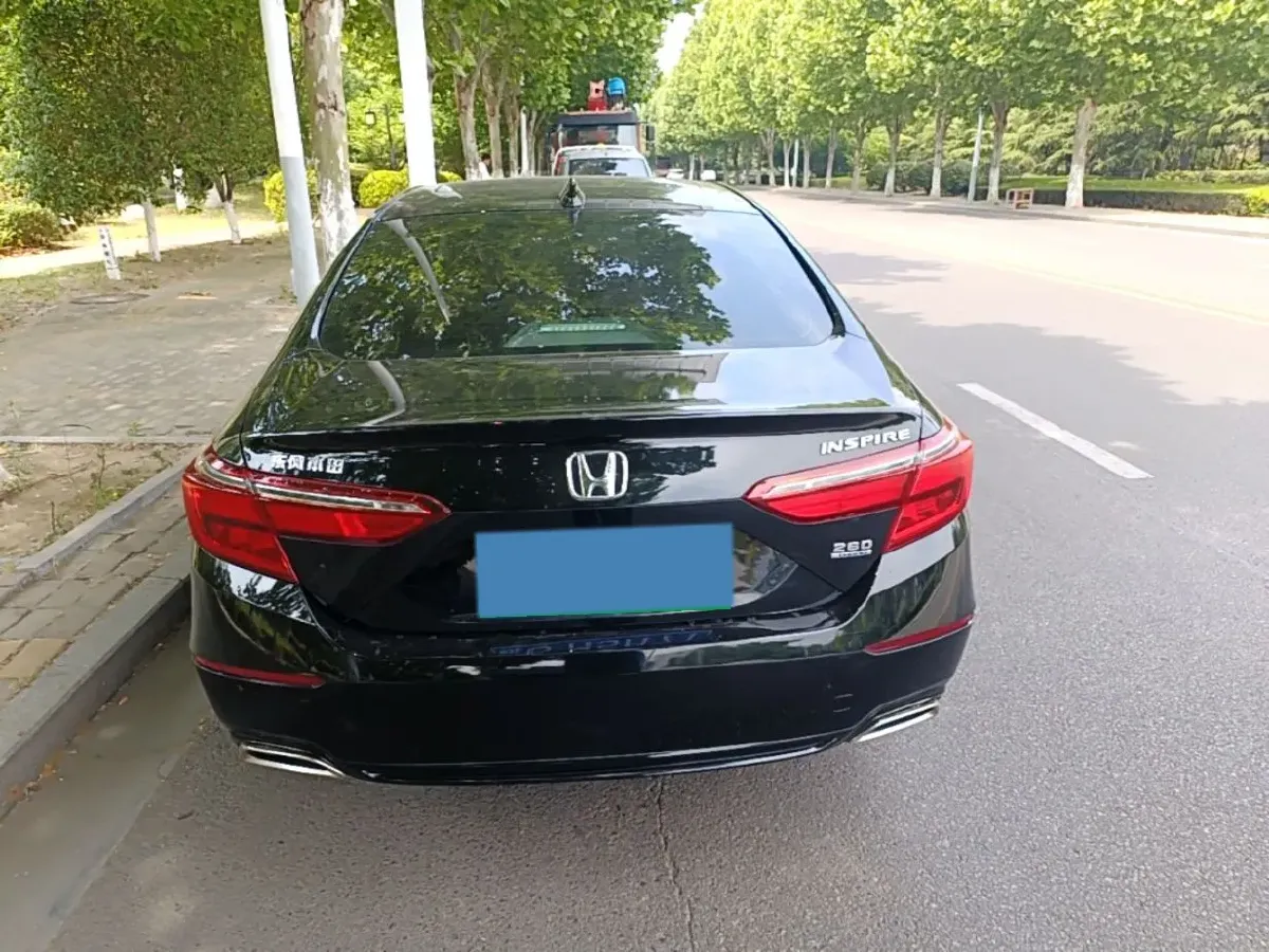 2022 Honda Inspire 1.5T 194HP L4 CVT,autocango,china used car exporter,china ev exporter,chinese used car exporter,chinese used ev exporter