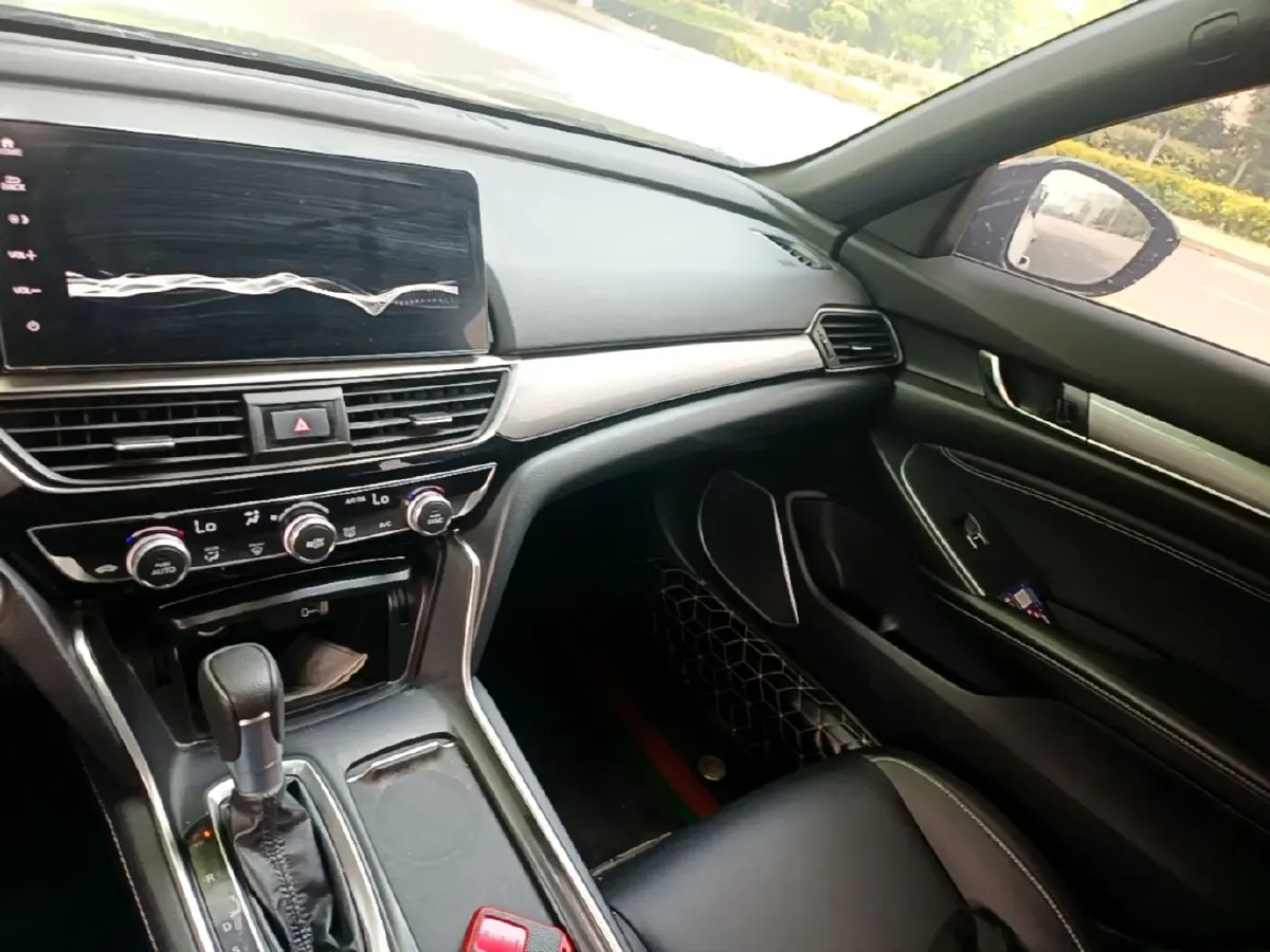 2022 Honda Inspire 1.5T 194HP L4 CVT,autocango,china used car exporter,china ev exporter,chinese used car exporter,chinese used ev exporter