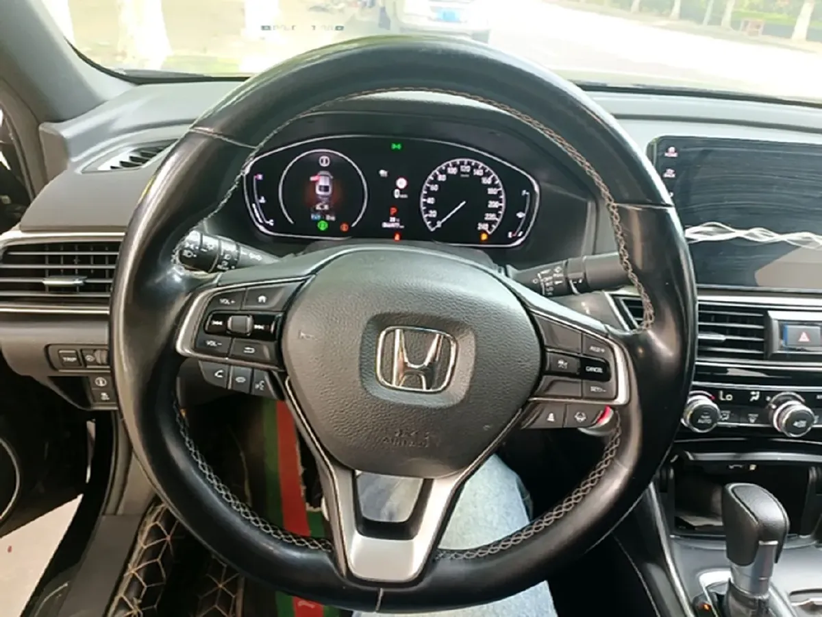 2022 Honda Inspire 1.5T 194HP L4 CVT,autocango,china used car exporter,china ev exporter,chinese used car exporter,chinese used ev exporter