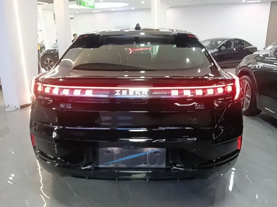 2023 Zeekr 001 BEV 100KWH,autocango,china used car exporter,china ev exporter,chinese used car exporter,chinese used ev exporter