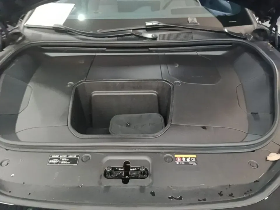 2023 Zeekr 001 BEV 100KWH,autocango,china used car exporter,china ev exporter,chinese used car exporter,chinese used ev exporter