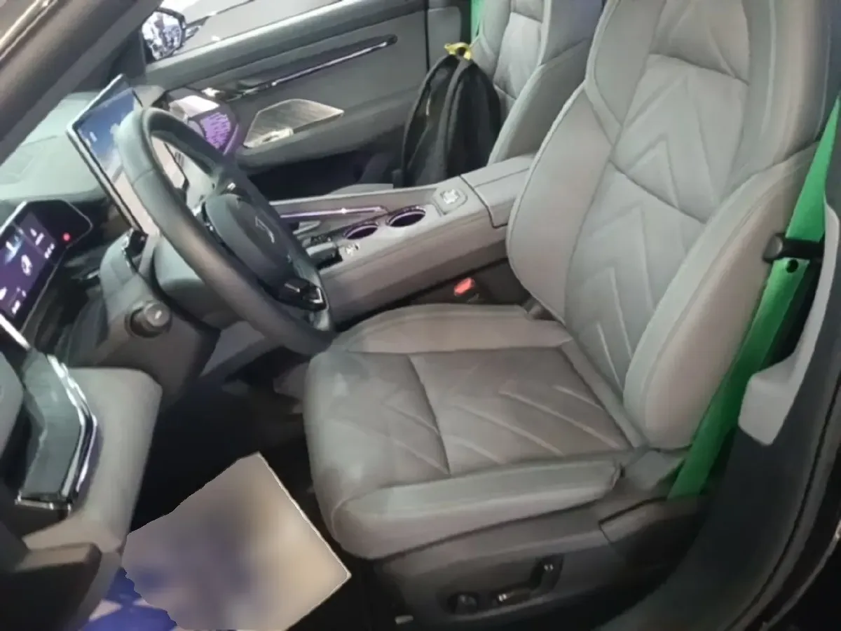 2023 Zeekr 001 BEV 100KWH,autocango,china used car exporter,china ev exporter,chinese used car exporter,chinese used ev exporter
