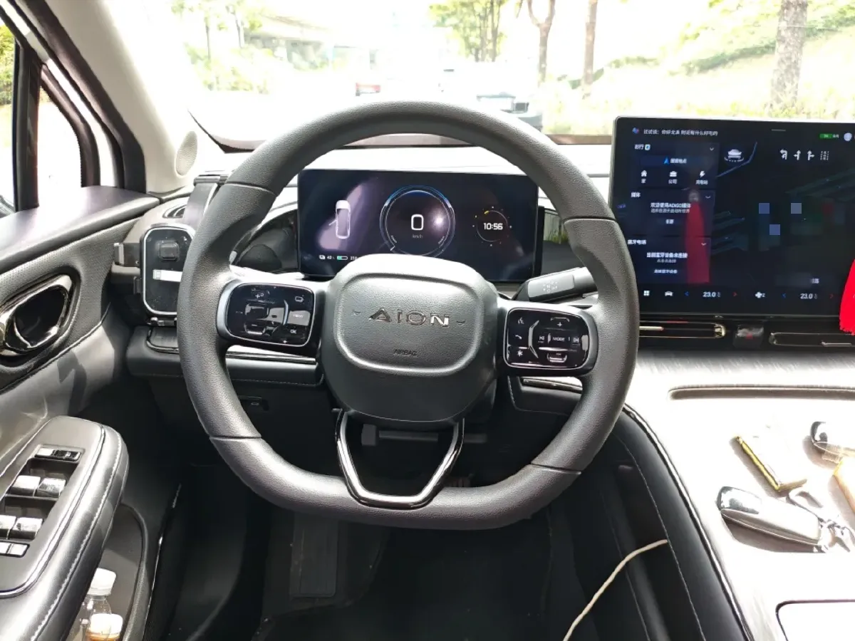 2024 Aion AION S MAX BEV 54.6KWH,autocango,china used car exporter,china ev exporter,chinese used car exporter,chinese used ev exporter