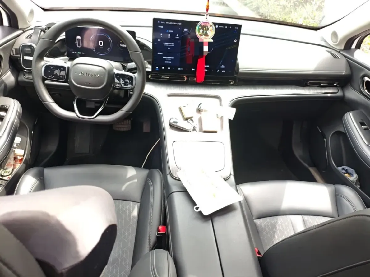 2024 Aion AION S MAX BEV 54.6KWH,autocango,china used car exporter,china ev exporter,chinese used car exporter,chinese used ev exporter