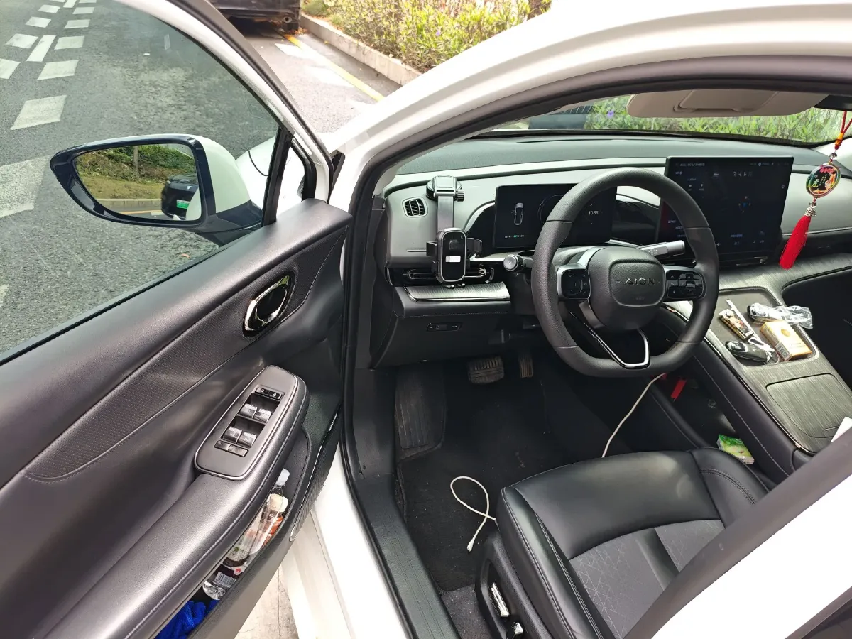 2024 Aion AION S MAX BEV 54.6KWH,autocango,china used car exporter,china ev exporter,chinese used car exporter,chinese used ev exporter