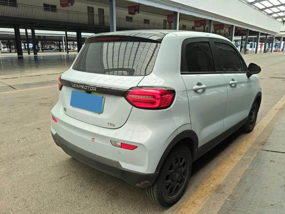 2023 Leapmotor T03 BEV 31.9KWH,autocango,china used car exporter,china ev exporter,chinese used car exporter,chinese used ev exporter