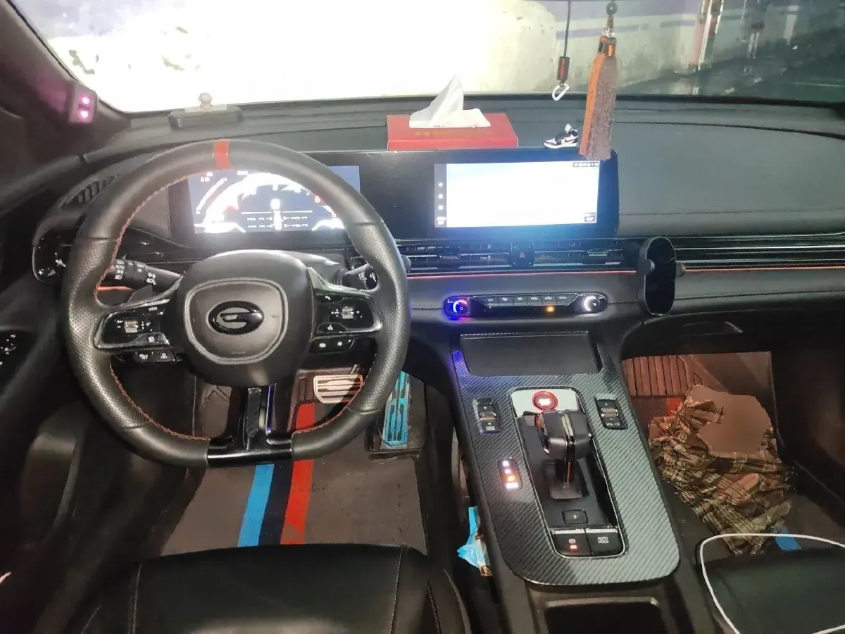 2023 GAC Trumpchi Empow 1.5T 177HP L4 7DCT,autocango,china used car exporter,china ev exporter,chinese used car exporter,chinese used ev exporter