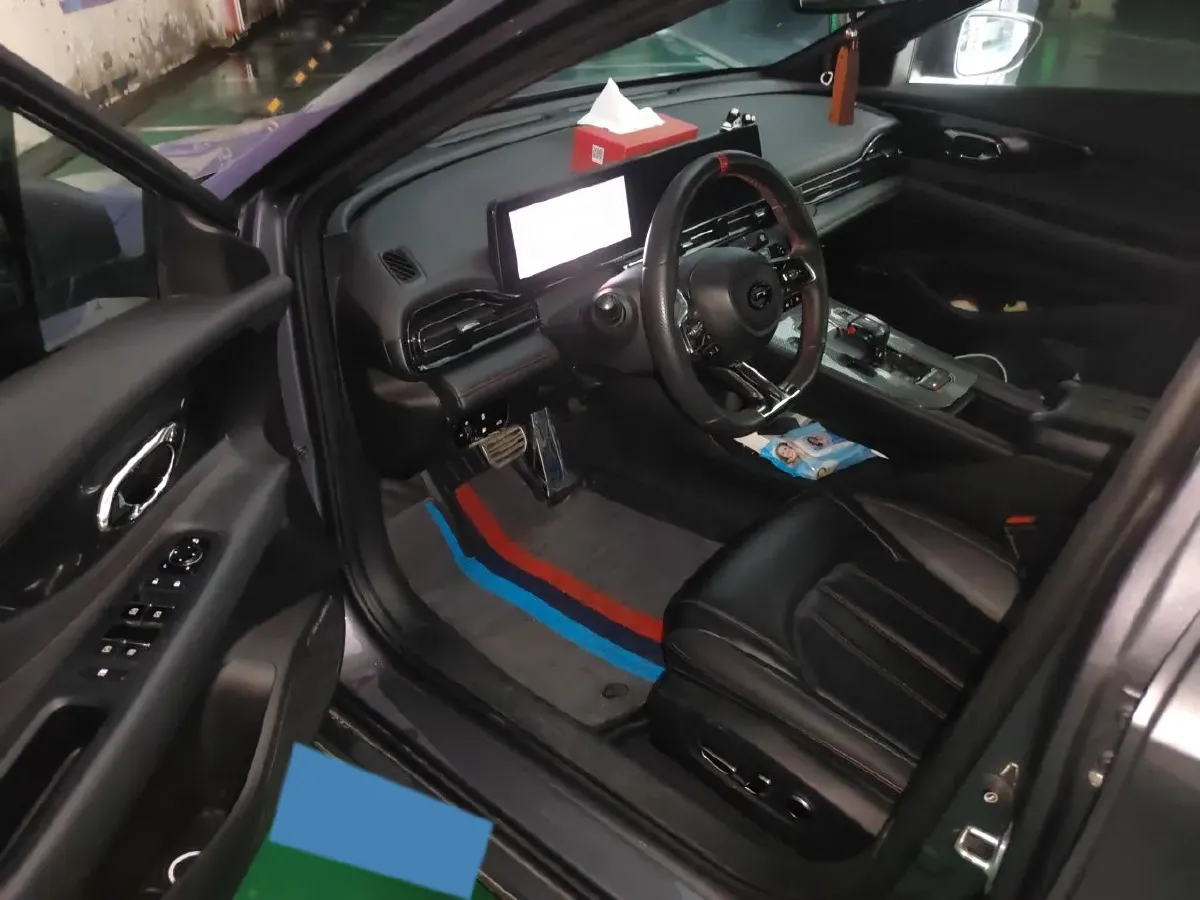 2023 GAC Trumpchi Empow 1.5T 177HP L4 7DCT,autocango,china used car exporter,china ev exporter,chinese used car exporter,chinese used ev exporter
