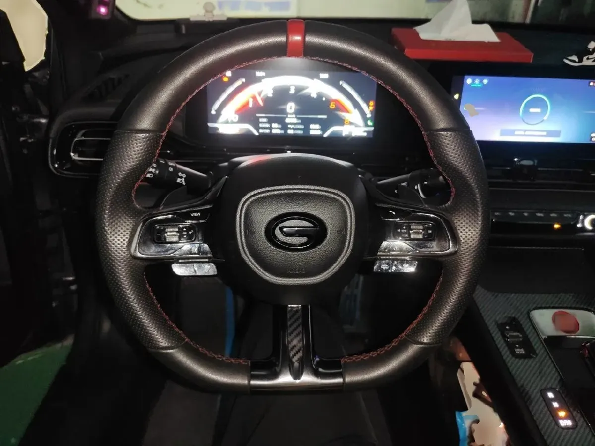 2023 GAC Trumpchi Empow 1.5T 177HP L4 7DCT,autocango,china used car exporter,china ev exporter,chinese used car exporter,chinese used ev exporter