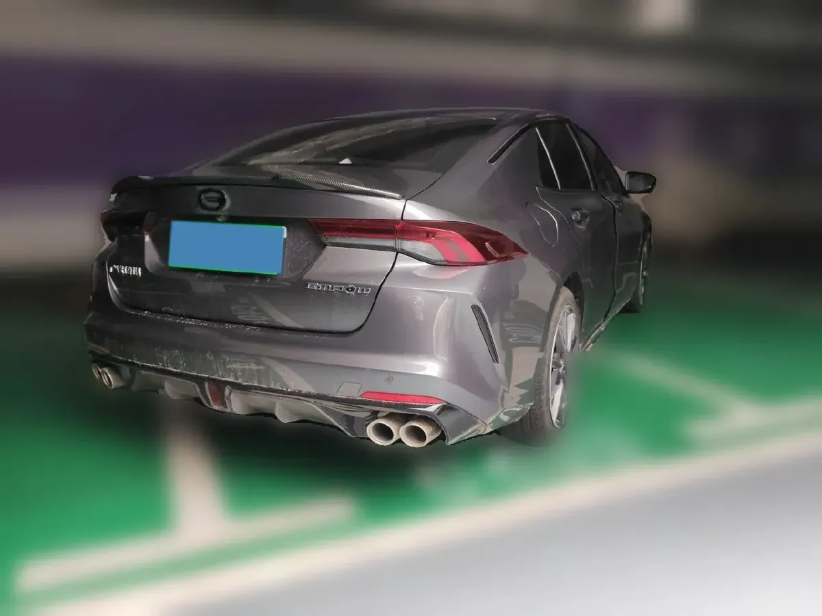 2023 GAC Trumpchi Empow 1.5T 177HP L4 7DCT,autocango,china used car exporter,china ev exporter,chinese used car exporter,chinese used ev exporter