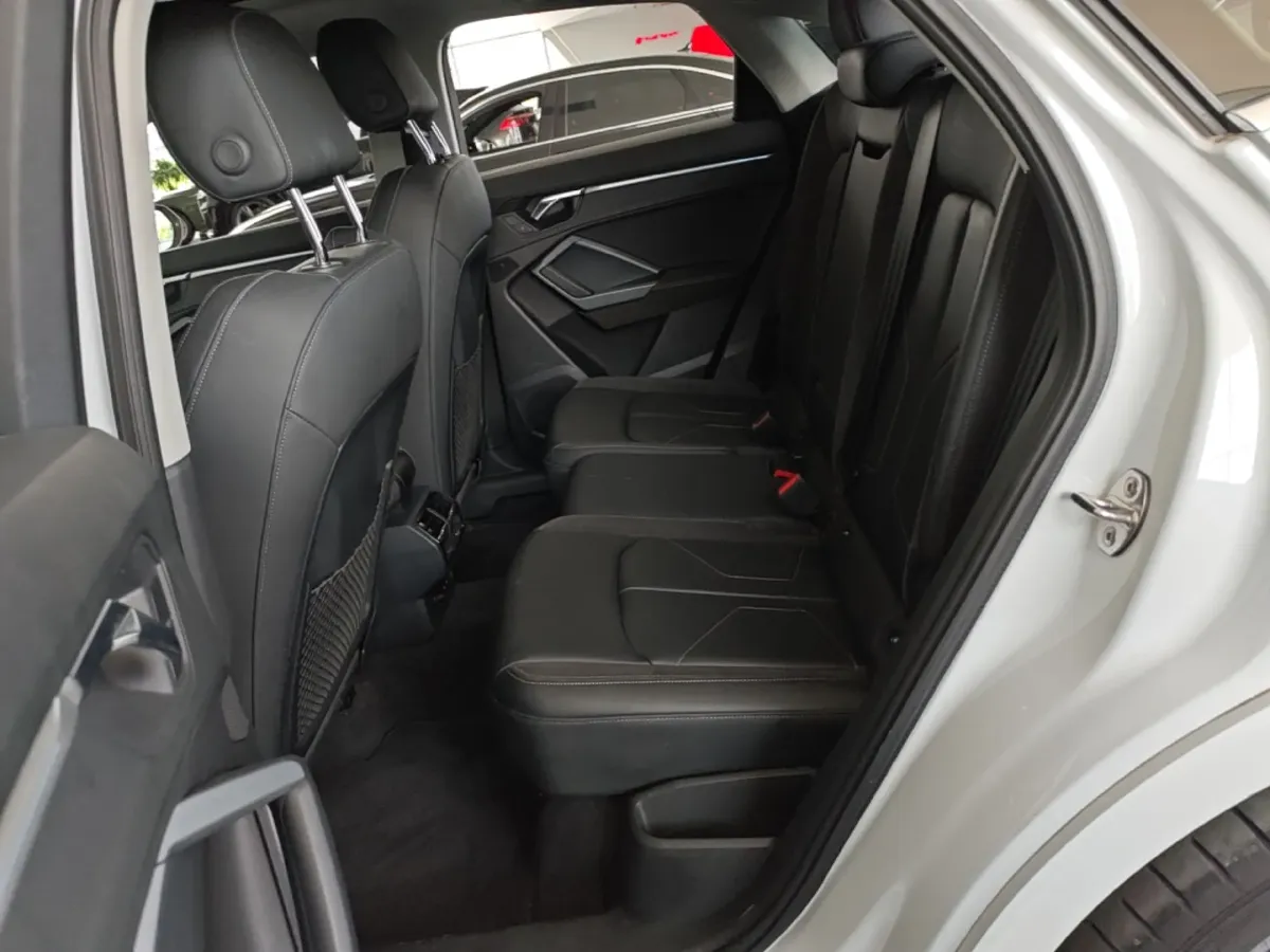 2020 Audi Q3 Sportback 2.0T 186HP L4 7DCT,autocango,china used car exporter,china ev exporter,chinese used car exporter,chinese used ev exporter