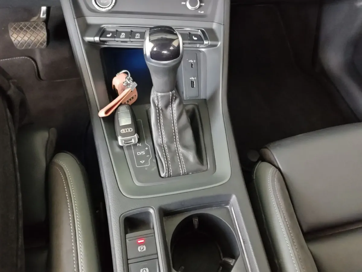 2020 Audi Q3 Sportback 2.0T 186HP L4 7DCT,autocango,china used car exporter,china ev exporter,chinese used car exporter,chinese used ev exporter