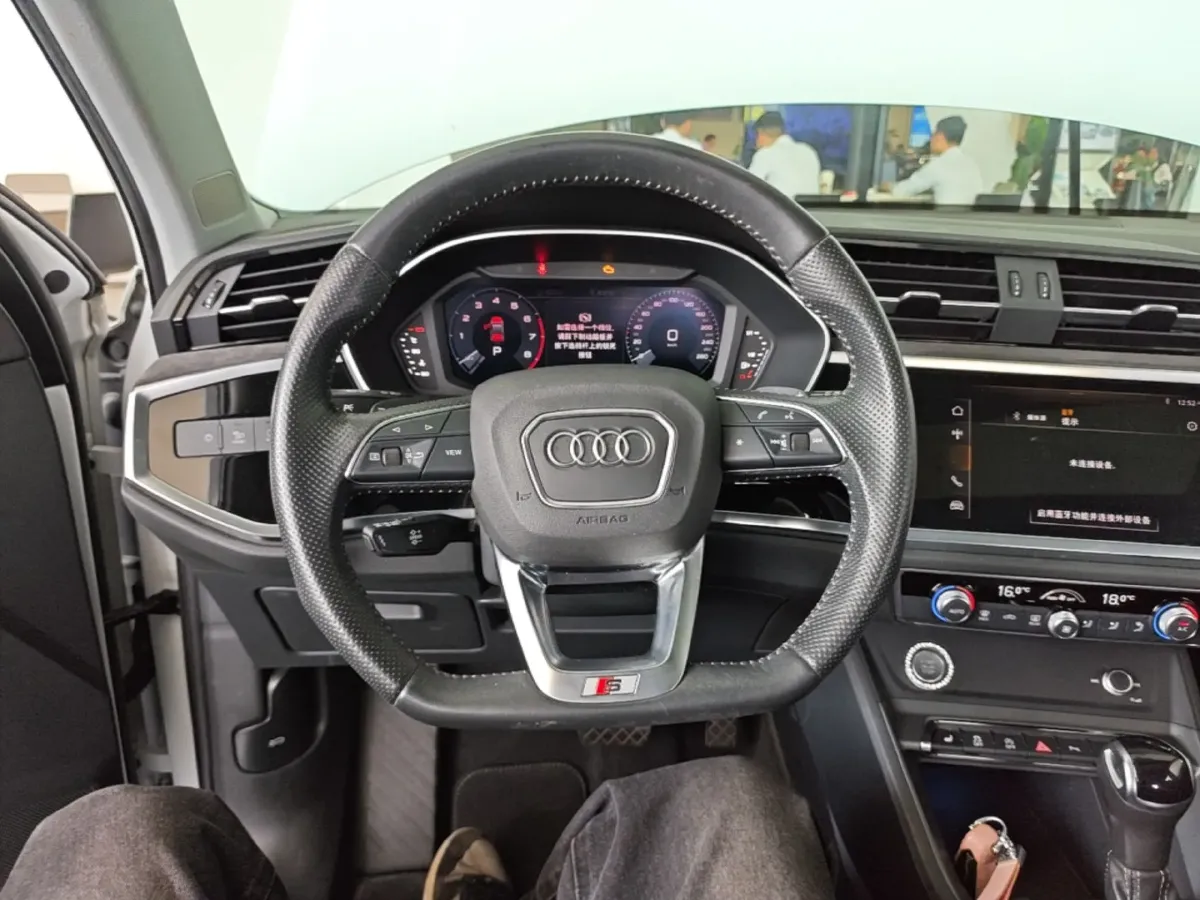 2020 Audi Q3 Sportback 2.0T 186HP L4 7DCT,autocango,china used car exporter,china ev exporter,chinese used car exporter,chinese used ev exporter