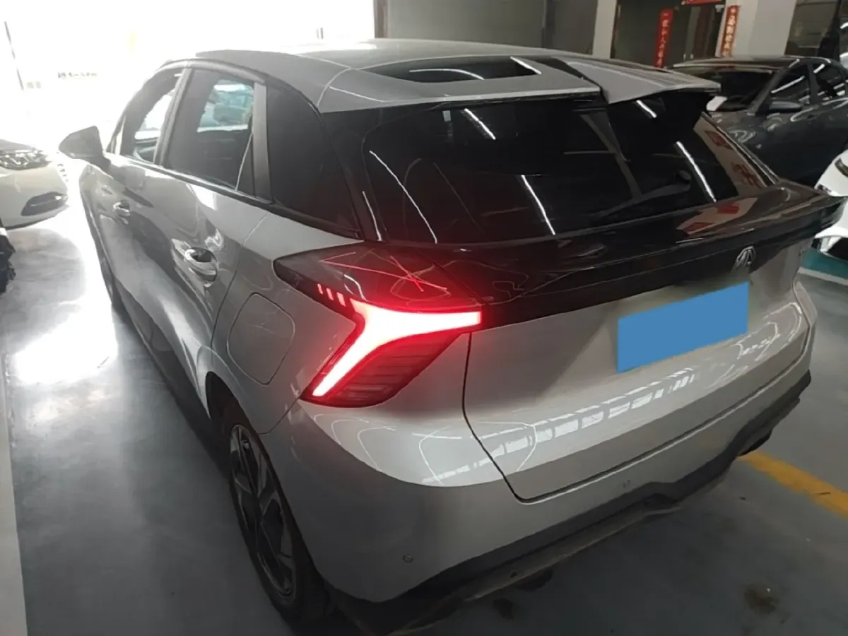 2023 MG MG4 BEV 49KWH,autocango,china used car exporter,china ev exporter,chinese used car exporter,chinese used ev exporter