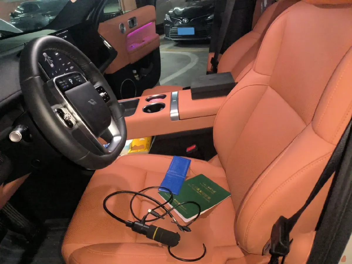 2025 Li L6 Range Extended 154HP L4 REEV,autocango,china used car exporter,china ev exporter,chinese used car exporter,chinese used ev exporter