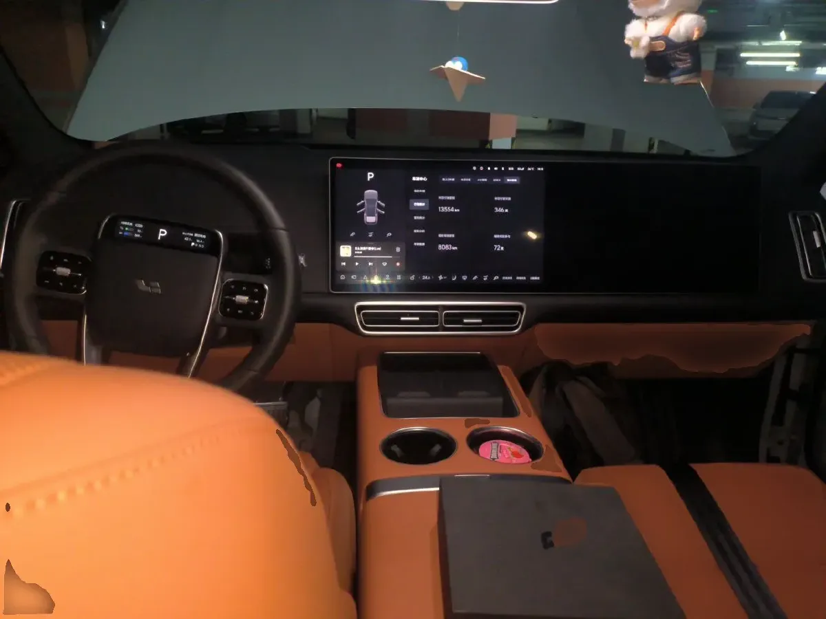 2025 Li L6 Range Extended 154HP L4 REEV,autocango,china used car exporter,china ev exporter,chinese used car exporter,chinese used ev exporter