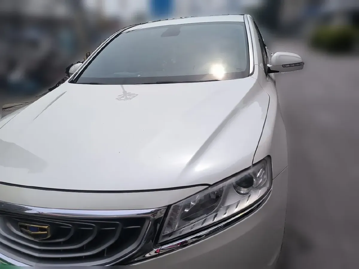 2015 Geely Emgrand GT 1.8T 163HP L4 6AT,autocango,china used car exporter,china ev exporter,chinese used car exporter,chinese used ev exporter