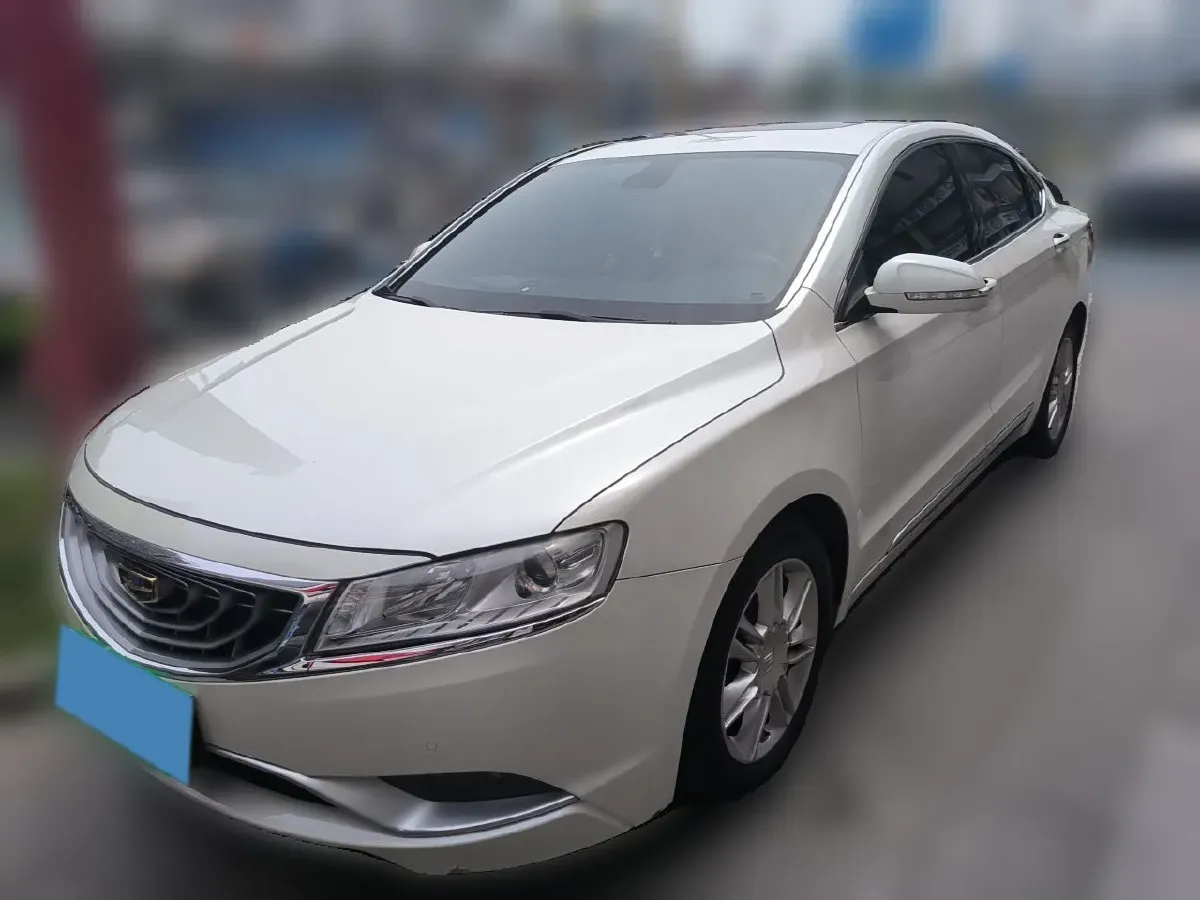 2015 Geely Emgrand GT 1.8T 163HP L4 6AT,autocango,china used car exporter,china ev exporter,chinese used car exporter,chinese used ev exporter