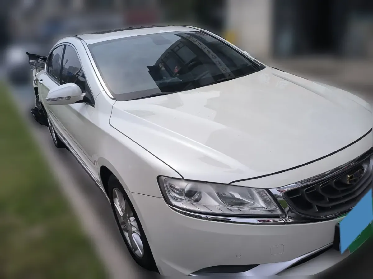 2015 Geely Emgrand GT 1.8T 163HP L4 6AT,autocango,china used car exporter,china ev exporter,chinese used car exporter,chinese used ev exporter