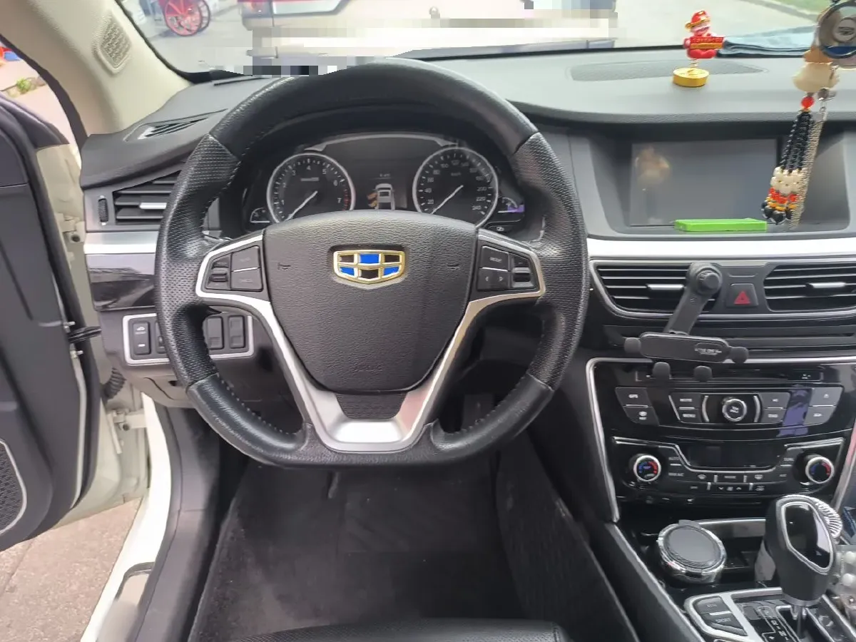 2015 Geely Emgrand GT 1.8T 163HP L4 6AT,autocango,china used car exporter,china ev exporter,chinese used car exporter,chinese used ev exporter
