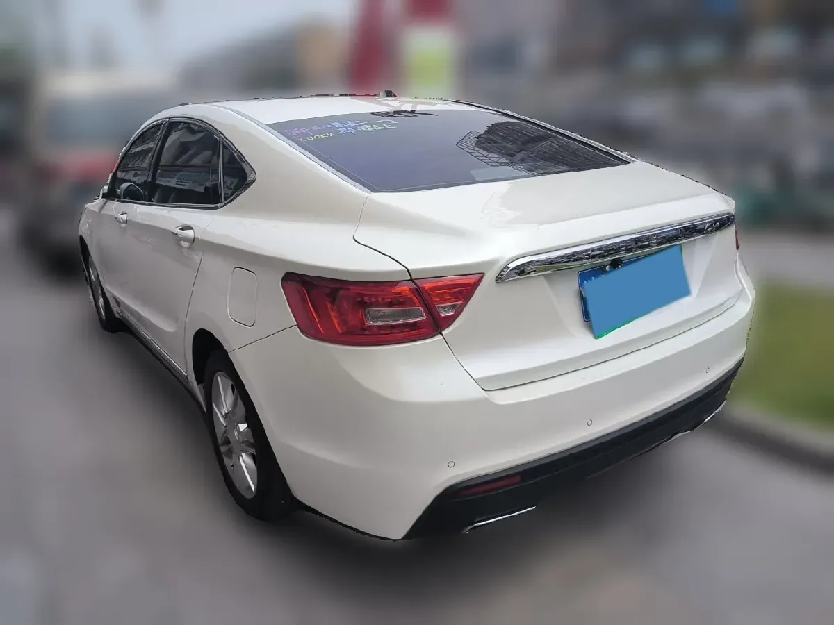 2015 Geely Emgrand GT 1.8T 163HP L4 6AT,autocango,china used car exporter,china ev exporter,chinese used car exporter,chinese used ev exporter