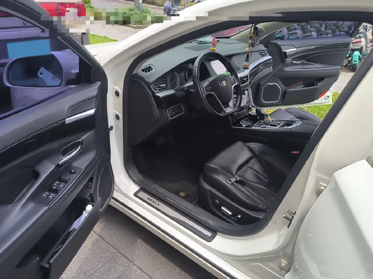2015 Geely Emgrand GT 1.8T 163HP L4 6AT,autocango,china used car exporter,china ev exporter,chinese used car exporter,chinese used ev exporter