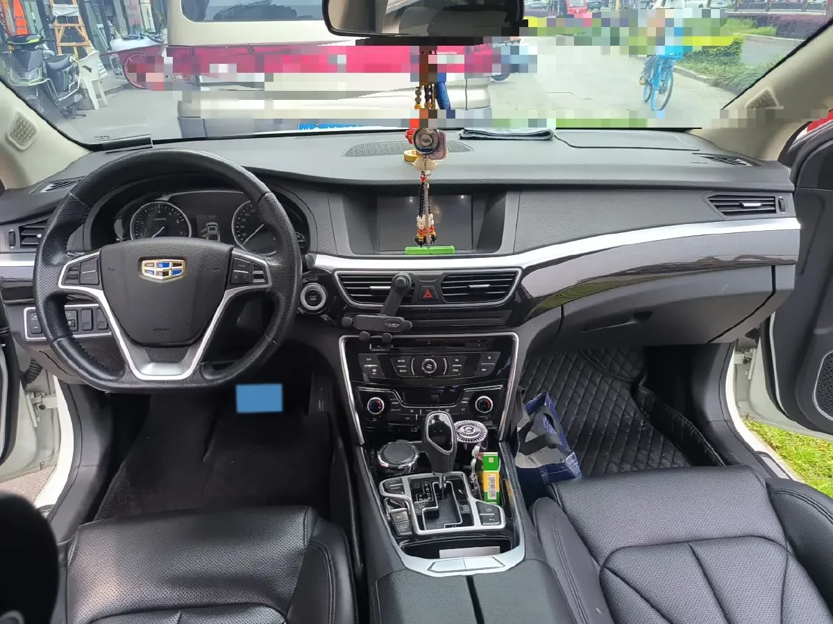 2015 Geely Emgrand GT 1.8T 163HP L4 6AT,autocango,china used car exporter,china ev exporter,chinese used car exporter,chinese used ev exporter
