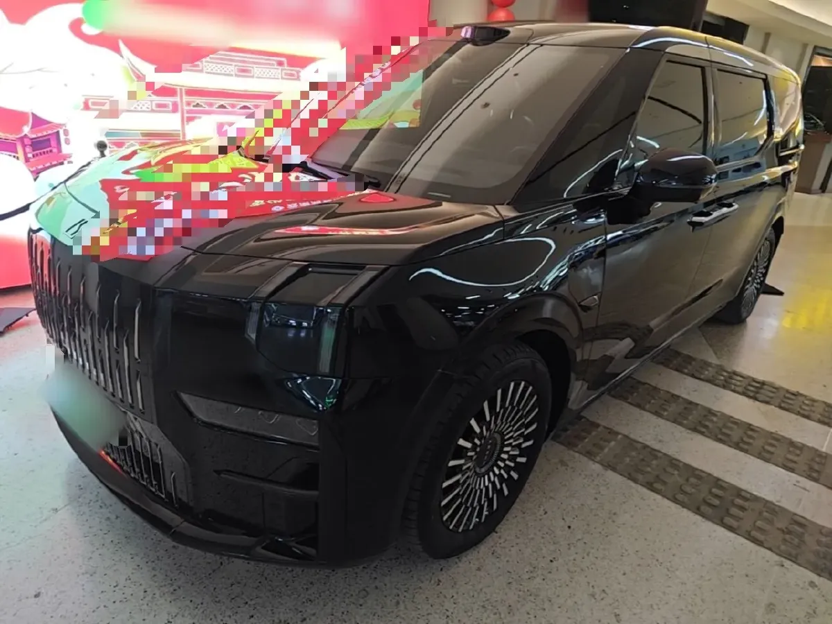 2024 Zeekr 009 BEV 108KWH,autocango,china used car exporter,china ev exporter,chinese used car exporter,chinese used ev exporter