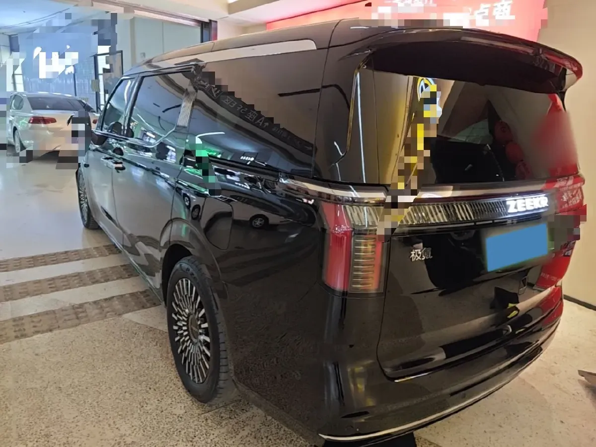 2024 Zeekr 009 BEV 108KWH,autocango,china used car exporter,china ev exporter,chinese used car exporter,chinese used ev exporter