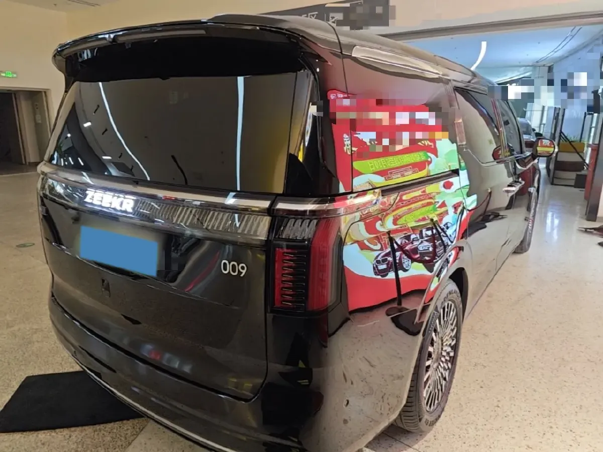 2024 Zeekr 009 BEV 108KWH,autocango,china used car exporter,china ev exporter,chinese used car exporter,chinese used ev exporter
