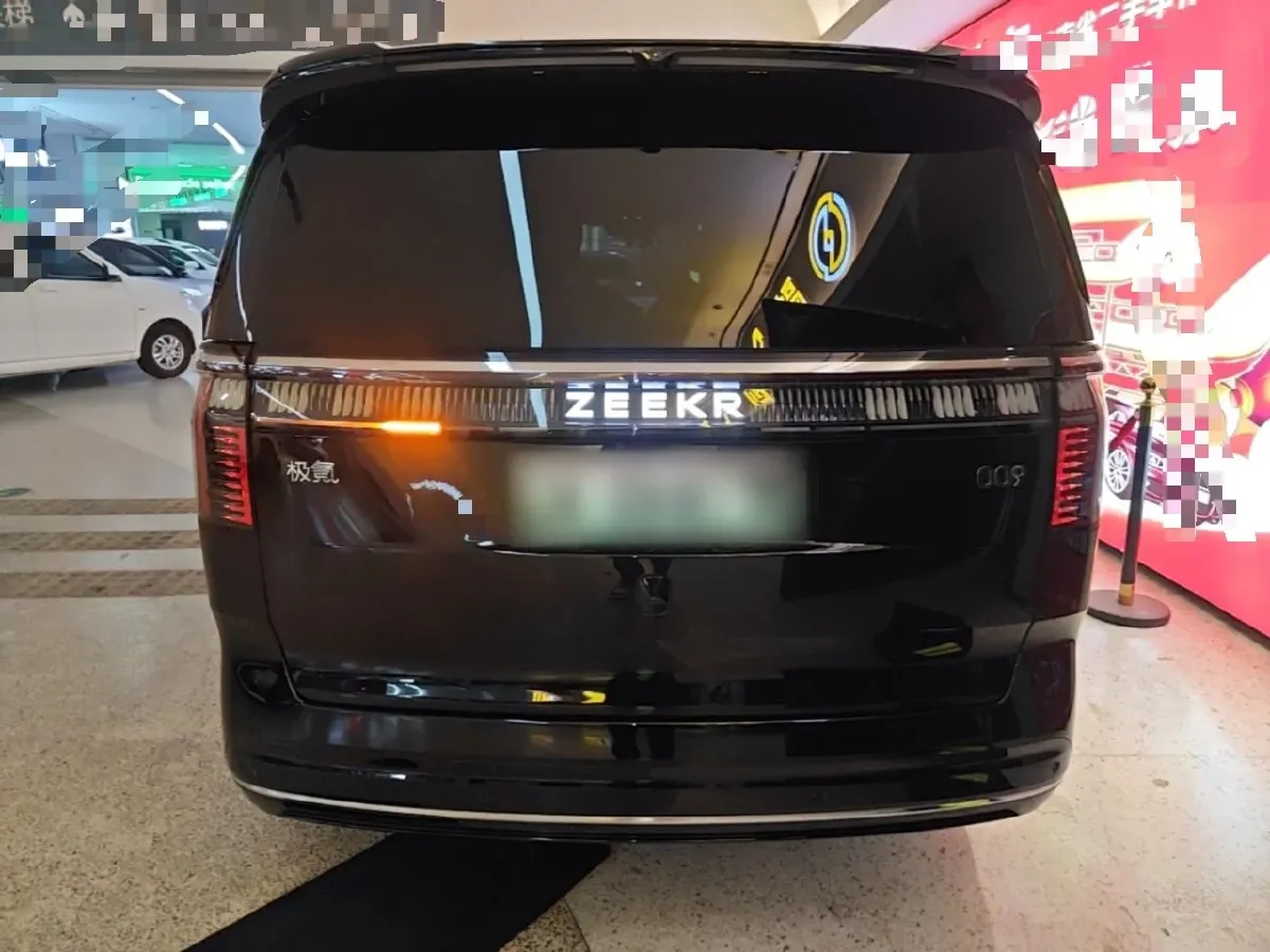 2024 Zeekr 009 BEV 108KWH,autocango,china used car exporter,china ev exporter,chinese used car exporter,chinese used ev exporter