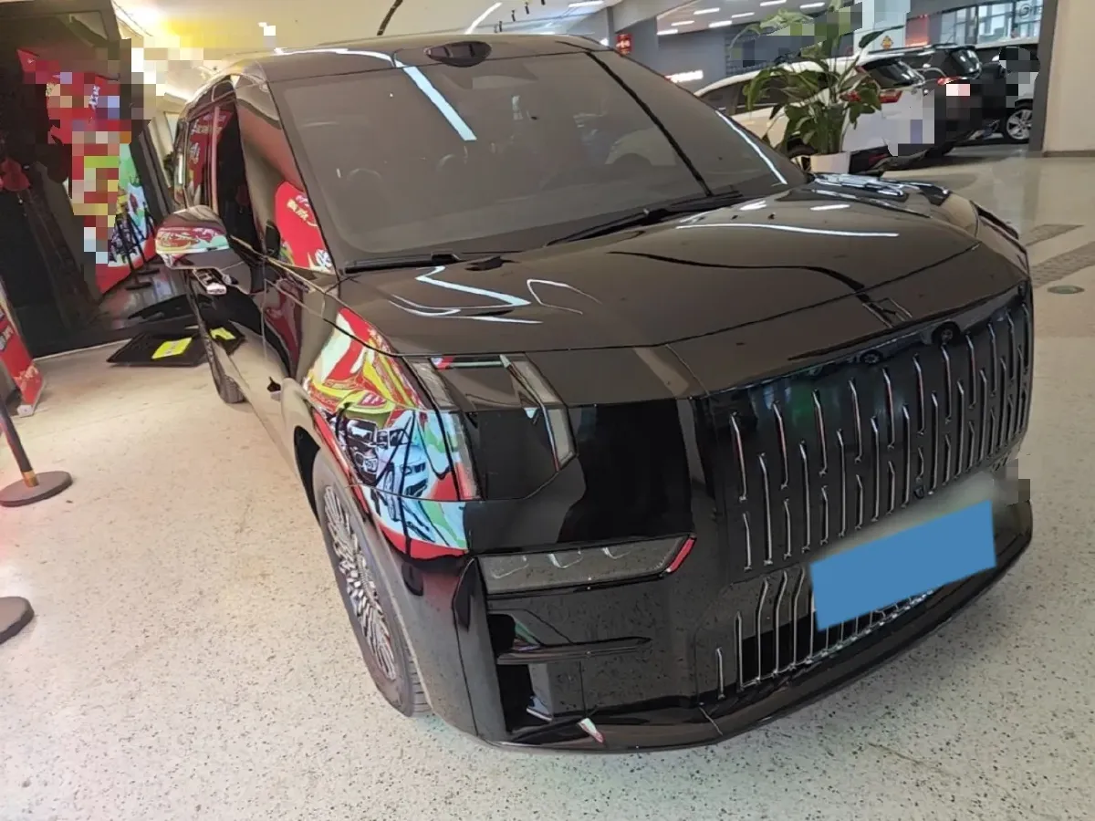 2024 Zeekr 009 BEV 108KWH,autocango,china used car exporter,china ev exporter,chinese used car exporter,chinese used ev exporter
