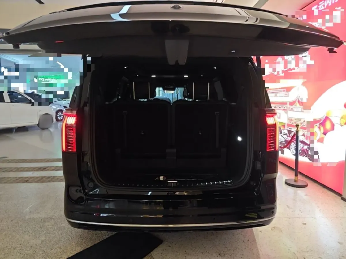2024 Zeekr 009 BEV 108KWH,autocango,china used car exporter,china ev exporter,chinese used car exporter,chinese used ev exporter