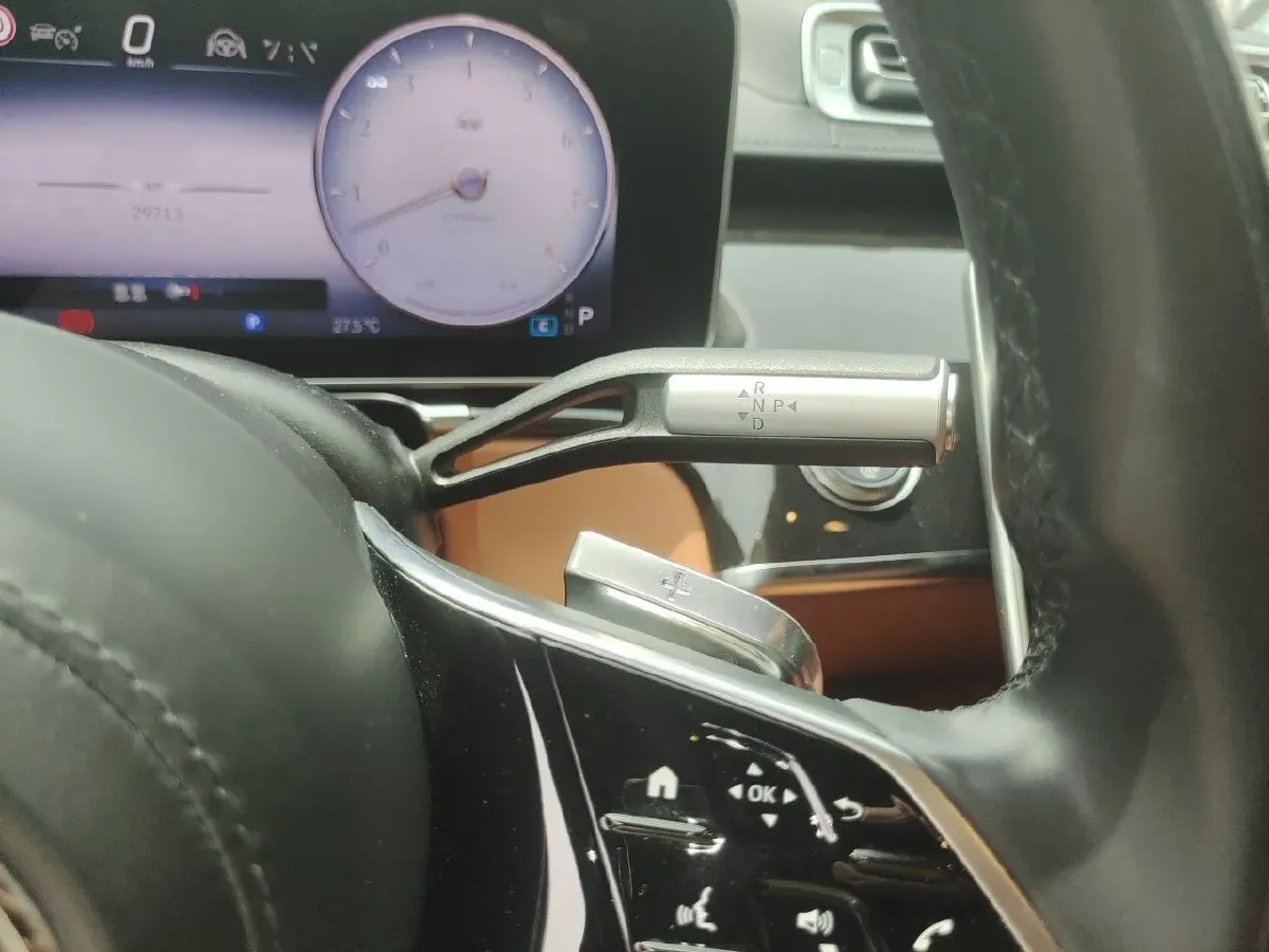 2023 Mercedes-Benz Maybach S Class 3.0T 367HP L6 9AT,autocango,china used car exporter,china ev exporter,chinese used car exporter,chinese used ev exporter