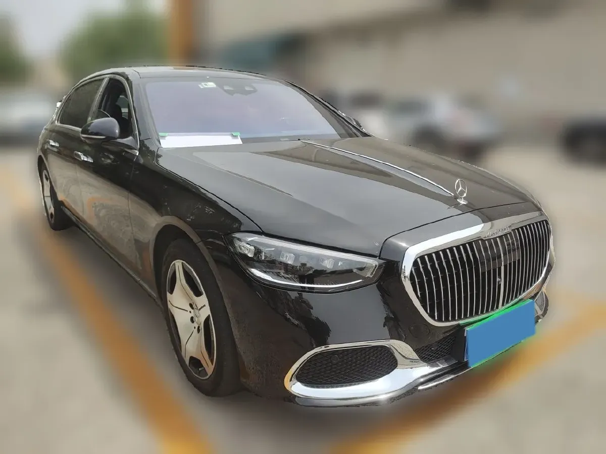 2023 Mercedes-Benz Maybach S Class 3.0T 367HP L6 9AT,autocango,china used car exporter,china ev exporter,chinese used car exporter,chinese used ev exporter