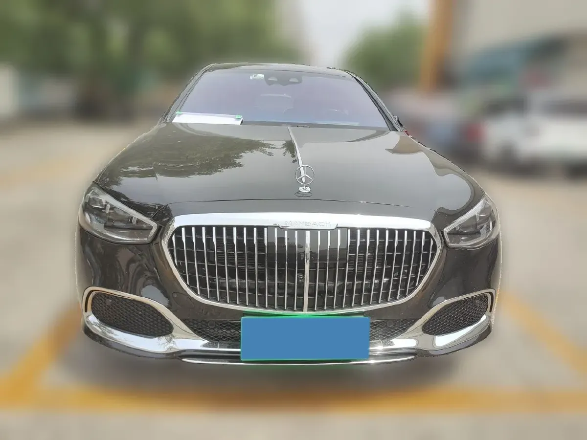 2023 Mercedes-Benz Maybach S Class 3.0T 367HP L6 9AT,autocango,china used car exporter,china ev exporter,chinese used car exporter,chinese used ev exporter