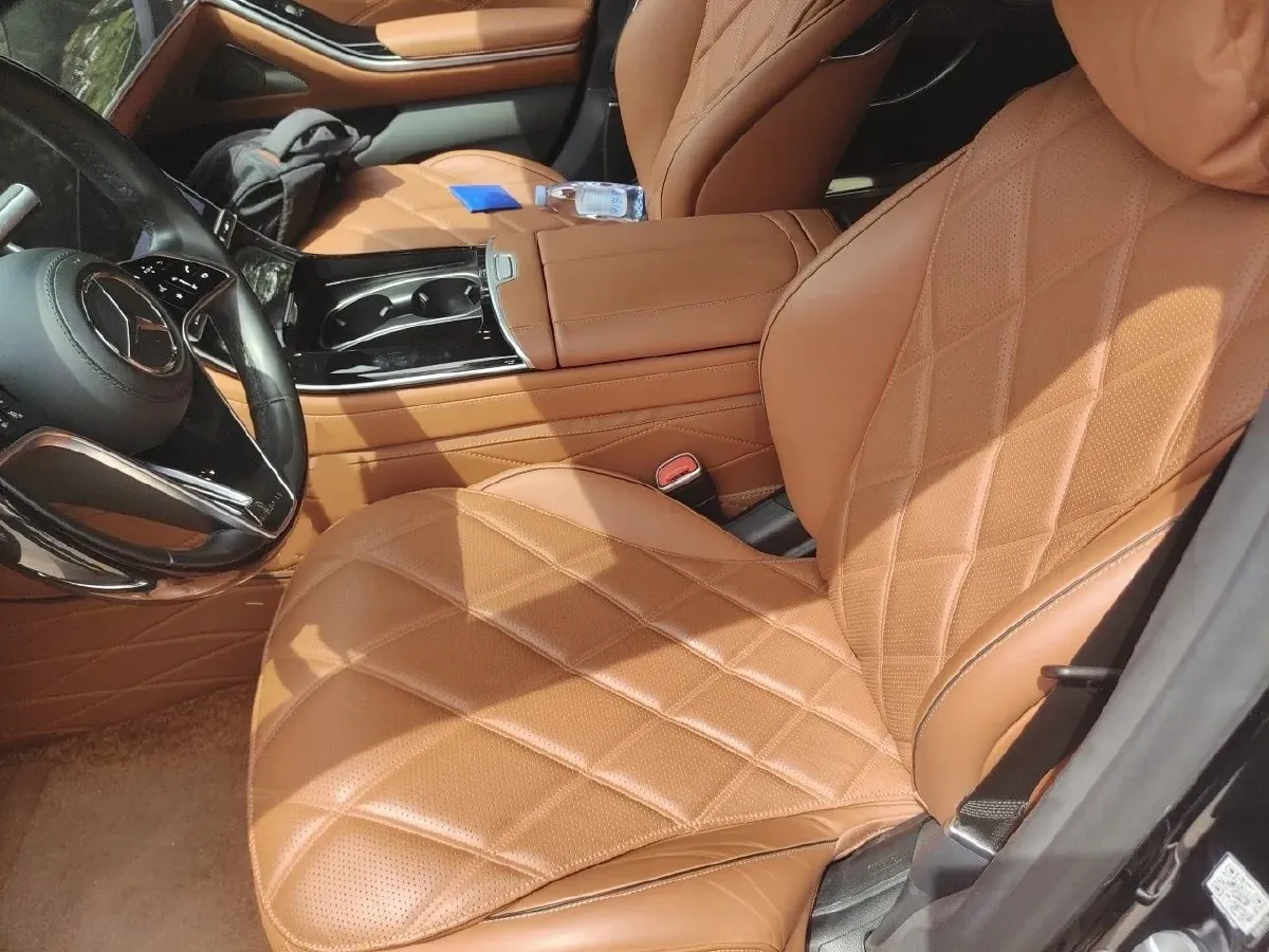 2023 Mercedes-Benz Maybach S Class 3.0T 367HP L6 9AT,autocango,china used car exporter,china ev exporter,chinese used car exporter,chinese used ev exporter