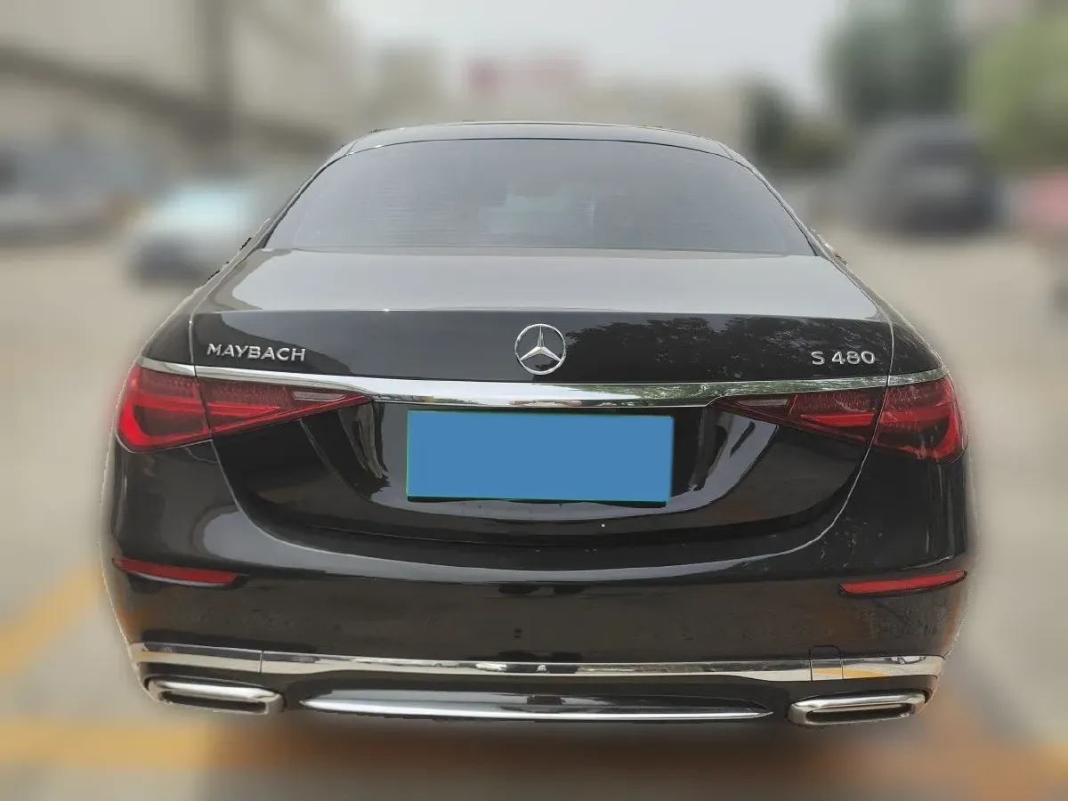 2023 Mercedes-Benz Maybach S Class 3.0T 367HP L6 9AT,autocango,china used car exporter,china ev exporter,chinese used car exporter,chinese used ev exporter