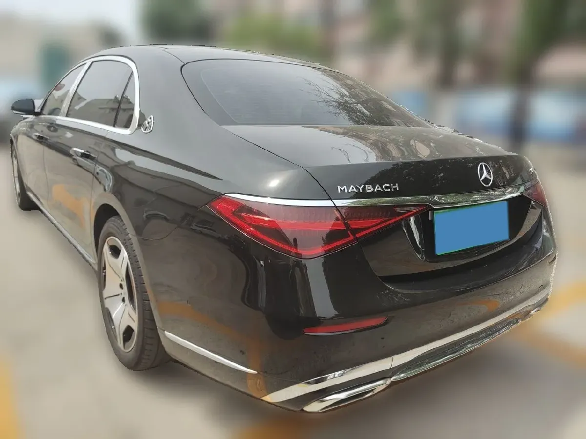 2023 Mercedes-Benz Maybach S Class 3.0T 367HP L6 9AT,autocango,china used car exporter,china ev exporter,chinese used car exporter,chinese used ev exporter