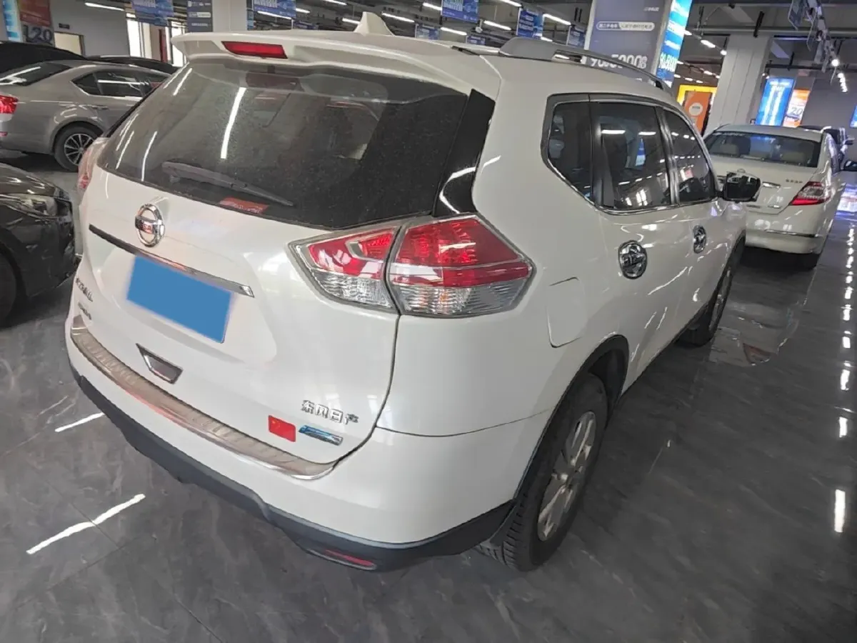 2016 Nissan X-Trail 2.0L 150HP L4 CVT,autocango,china used car exporter,china ev exporter,chinese used car exporter,chinese used ev exporter