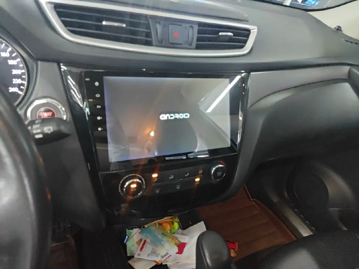 2016 Nissan X-Trail 2.0L 150HP L4 CVT,autocango,china used car exporter,china ev exporter,chinese used car exporter,chinese used ev exporter