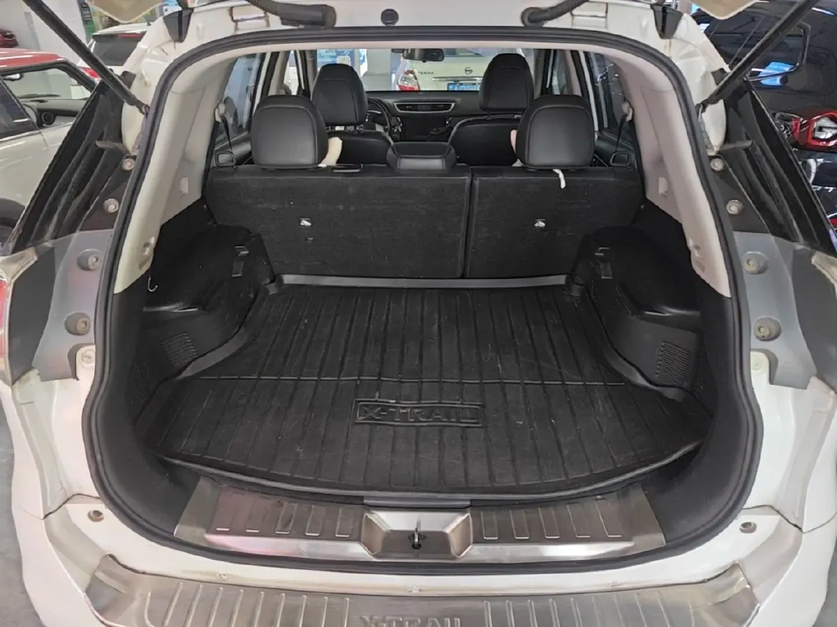 2016 Nissan X-Trail 2.0L 150HP L4 CVT,autocango,china used car exporter,china ev exporter,chinese used car exporter,chinese used ev exporter