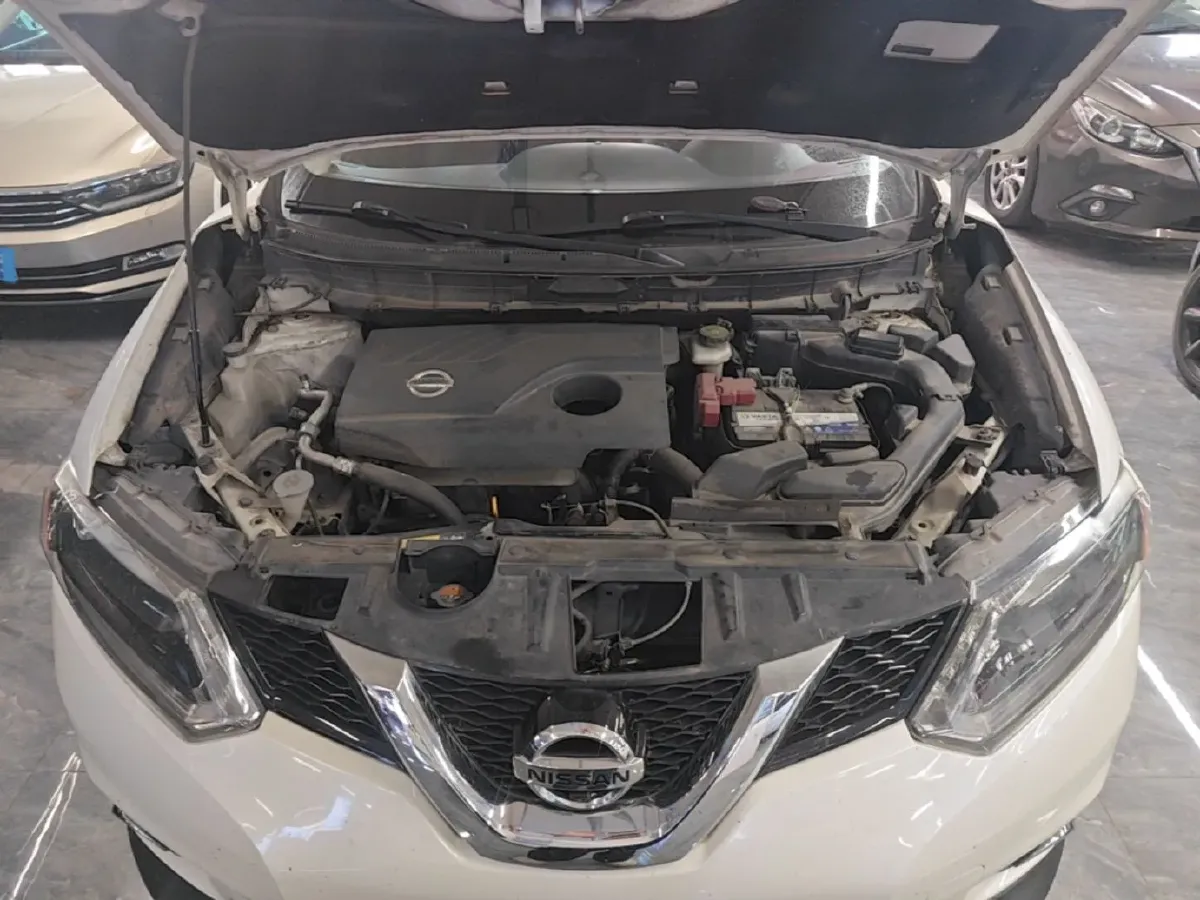 2016 Nissan X-Trail 2.0L 150HP L4 CVT,autocango,china used car exporter,china ev exporter,chinese used car exporter,chinese used ev exporter