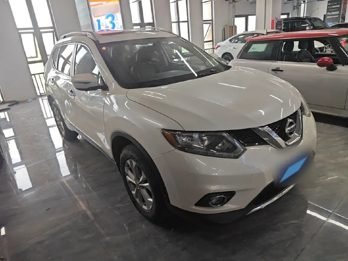 2016 Nissan X-Trail 2.0L 150HP L4 CVT,autocango,china used car exporter,china ev exporter,chinese used car exporter,chinese used ev exporter