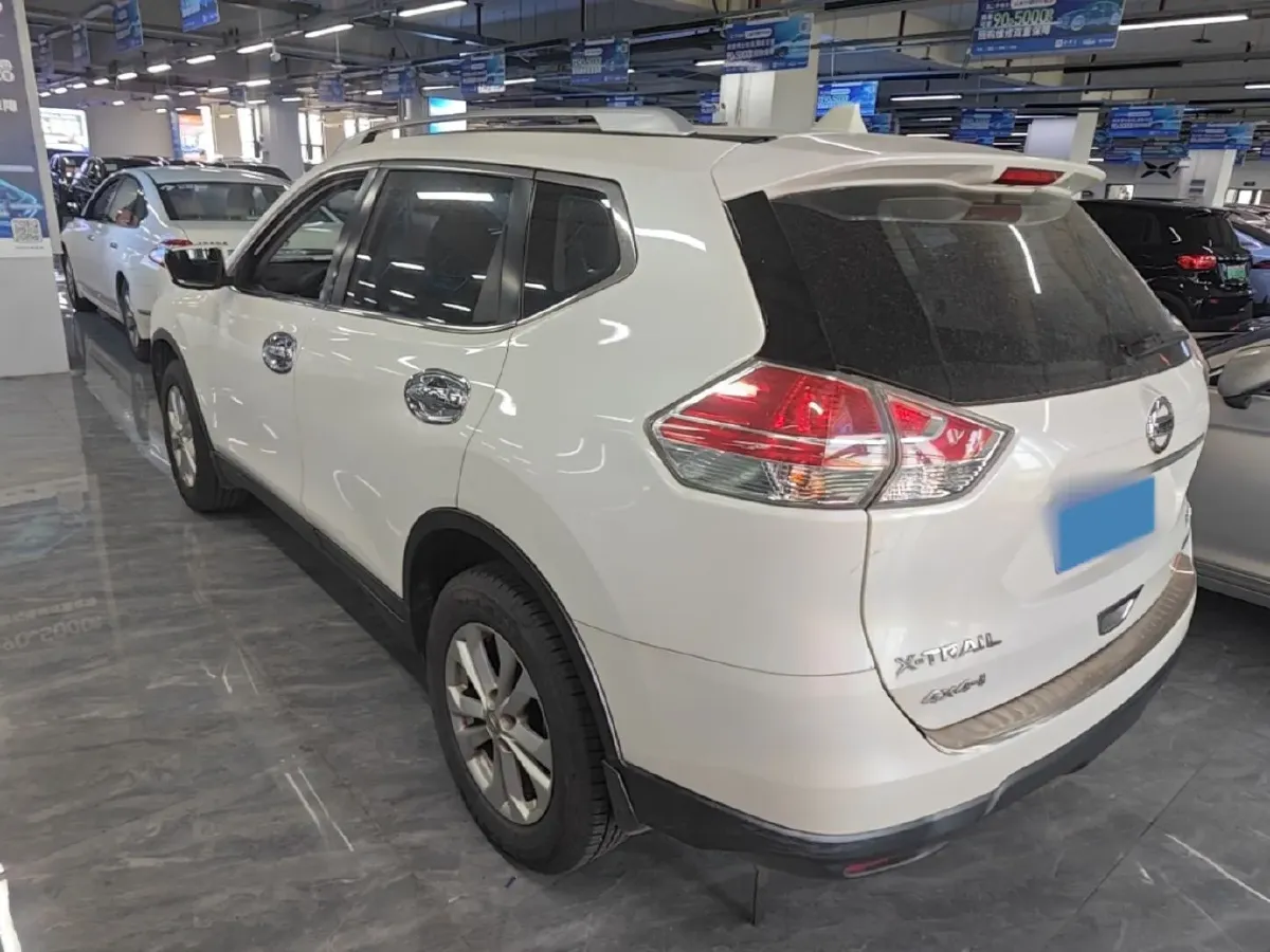 2016 Nissan X-Trail 2.0L 150HP L4 CVT,autocango,china used car exporter,china ev exporter,chinese used car exporter,chinese used ev exporter