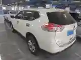 2016 Nissan X-Trail 2.0L 150HP L4 CVT
