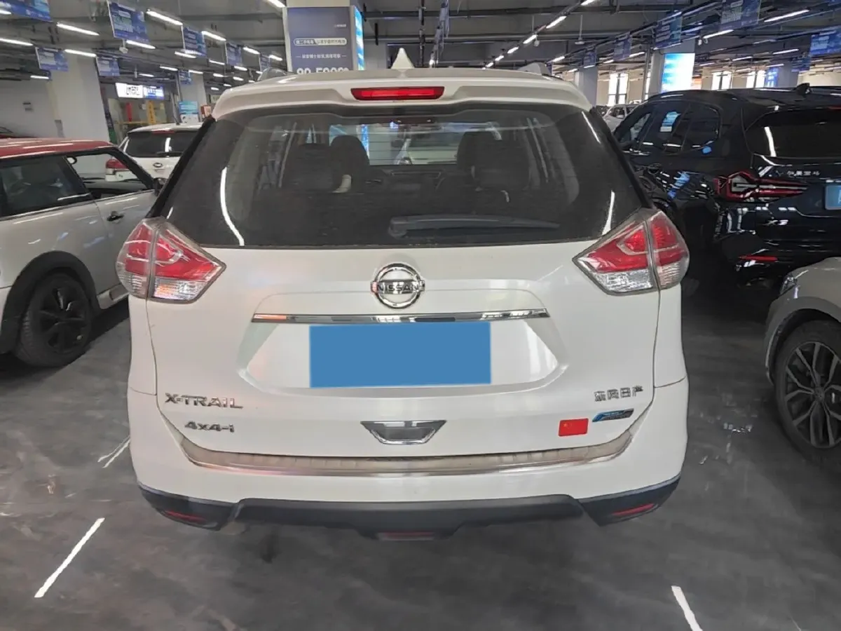 2016 Nissan X-Trail 2.0L 150HP L4 CVT,autocango,china used car exporter,china ev exporter,chinese used car exporter,chinese used ev exporter
