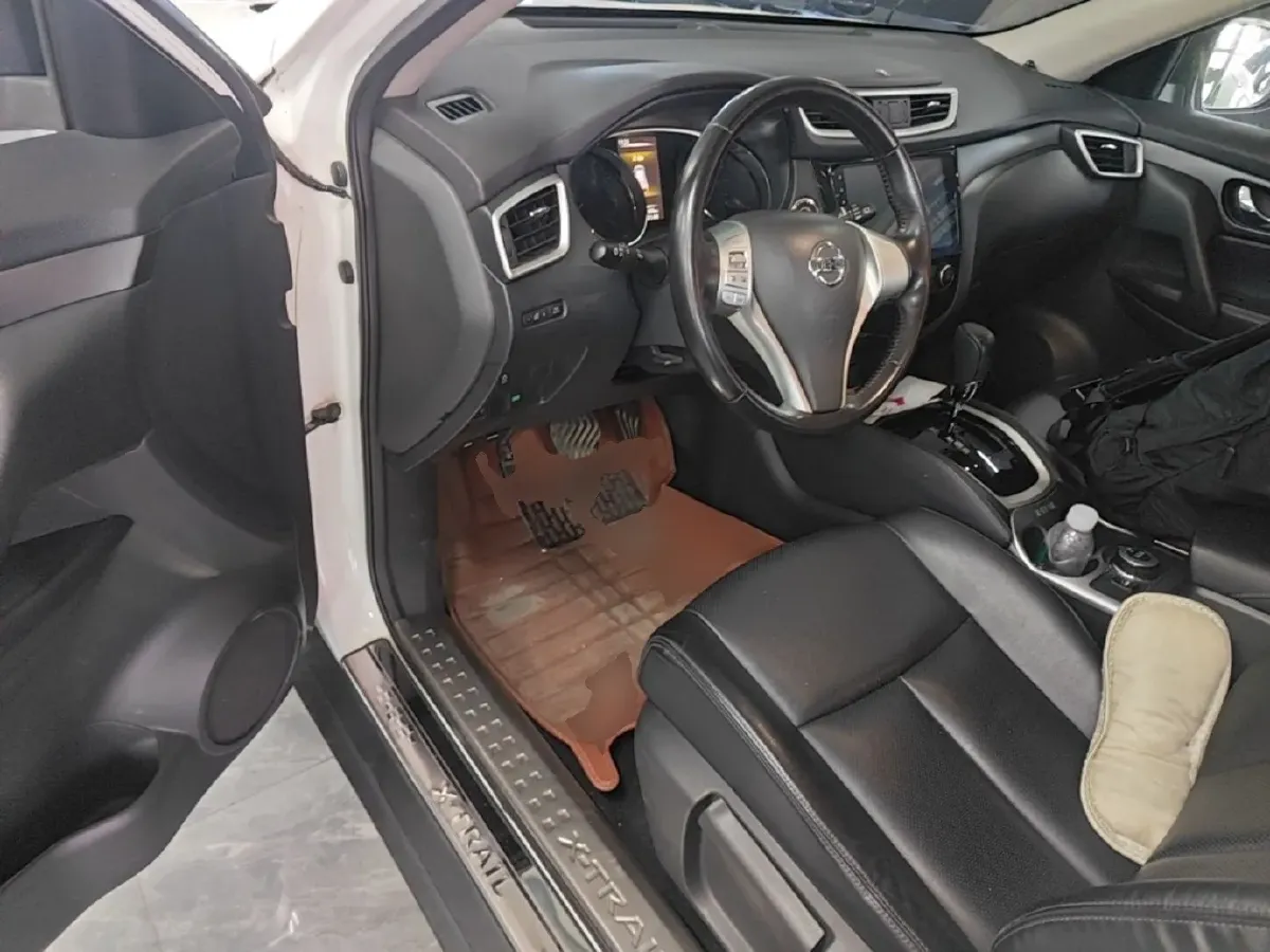 2016 Nissan X-Trail 2.0L 150HP L4 CVT,autocango,china used car exporter,china ev exporter,chinese used car exporter,chinese used ev exporter